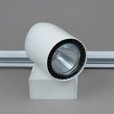 04-30W LED COB 6000K ЧЕРН - 1