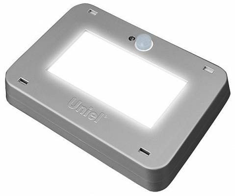 ULT-V31-13,5W/NW SENSOR IP65 SILVER - 1