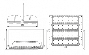 LAD LED R500-4-30-6-220L - Документ 2