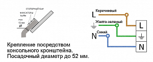 Модуль консоль К-2 64 Вт - Документ 1